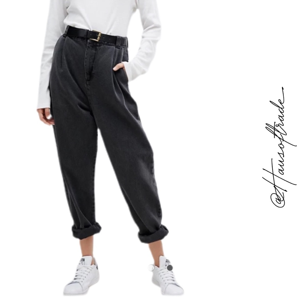 NWT BAILEY/44 Paperwaist Jeans 26